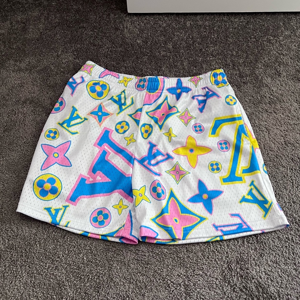 Mesh Shorts